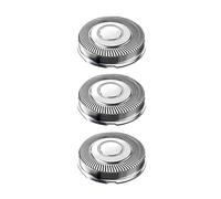 SH71 Testine Di Rasatura Di Ricambio, Compatibili Con Philips, Compatibili Con Norelco, Rasoio Serie 7000 E Serie 5000 A Forma Angolare, SH71/52(3pc)