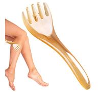 Sha cuoio capelluto - Pettine Sha confortevole multifunzionale per cuoio capelluto - Massaggio del cuoio capelluto Cinque artigli Rilassanti muscoli per testa, coscia, cosa, braccio, avambraccio