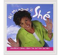 Sha - Hi! My Name Is Sha