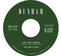 Sha La Das - Just For A Minute / Silver Linings