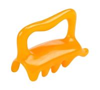 Sha Massager - Grande strumento per massaggio fasciale | Massaggiatore per tessuti profondi | Strumento di rilascio manuale a 8 punti per il rilascio manuale del massaggio per familiari, amici