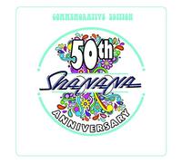 Sha Na Na 50th Anniversary Commemorative Edition (Vinyl LP) 12" Album