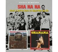 Sha Na Na Rock and Roll Is Here to Stay (CD) Album