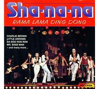 Sha-Na-Na – Sha-Na-Na – Rama Lama Ding Dong – Plus Minus Zero