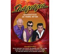 Sha Na Na: Woodstock: 20 Years After (DVD) Sha Na Na -Themselves Dennis Hedlund