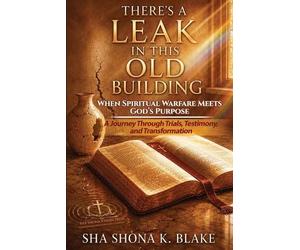 Sha Shona K Blake There's A Leak In This Old Building (Tascabile)