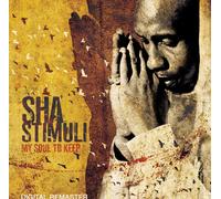 Sha Stimuli My Soul to Keep (CD)