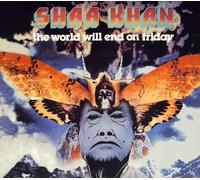 Shaa Khan The World Will End On Friday (CD)