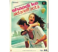 SHAADI KE SIDE EFFECTS - FARHAN AKHTAR - VIDYA BALAN - NUOVO EROS BOLLYWOOD DVD