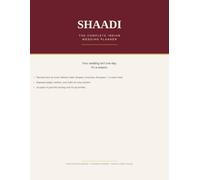 SHAADI - The Complete Indian Wedding Planner