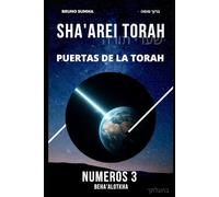 SHA'AREI TORAH: Puertas de la Torah - NÚMEROS 3