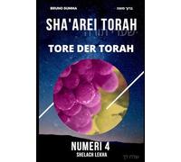 SHA'AREI TORAH: Tore der Torah - NUMERI 4: 31