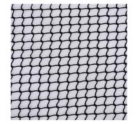 SHAARI Rete di Protezione, Materiale in Nylon, Elevata Resistenza alla Trazione, Adatta per Protezione delle Scale e Recinzione per Campi da Calcio(1x5m)