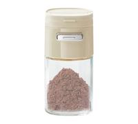 Shaarp - Dispenser per zucchero in, pratico contenitore per lo zucchero, per versare bottiglie di, adatto per uso in cucina, tavolini da caffè, tè, esigenze di cottura e conservazione