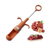 Shaarp, strumento per rimuovere il torsolo della frutta, facile da usare, strumento da cucina, snocciolatore per ciliegie adatto per mele, pere, ciliegie, cottura , preparazione dei pasti e