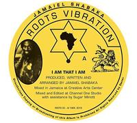 Shabaka Jamaiel - I Am That I Am