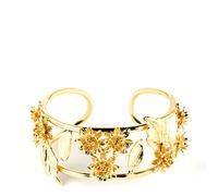 SHABAMA LUXOR bracelet #shiny gold 1 u