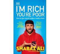 Shabaz Ali I'm Rich, You're Poor (Copertina rigida)