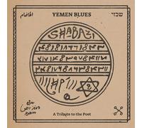Shabazi - A Tribute To The Poet