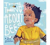 Shabazz Larkin Thing About Bees (Copertina rigida)
