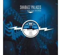 Shabazz Palaces Live At Third Man (Vinyl LP)