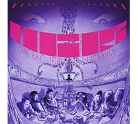 Shabazz Palaces - Quazarz vs. The Jealous Machines