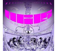 Shabazz Palaces Quazarz Vs. The Jealous Machines (CD) Album