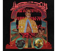 Shabazz Palaces - The Don Of Diamond Dreams
