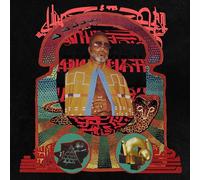 Shabazz Palaces - The Don Of Diamond Dreams