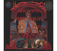 Shabazz Palaces - The Don Of Diamond Dreams - Loser