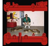 Shabazz Palaces - The Floss Vibes Of Shabazz Vol. 1: Robed In Rareness (Ruby Red Coloured) (EP)