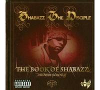 Shabazz the Disciple - The Book of Shabazz (Hidden Scrollz)