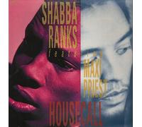 Shabba Ranks - Housecall (4 Mixes)
