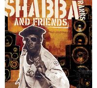 Shabba Ranks SHABBA RANKS AND FRIENDS (CD)