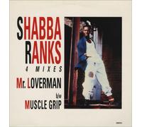 SHABBA RANKS - SHABBA RANKS / MR LOVERMAN
