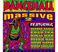 Various Artists - Dancehall Massive 2