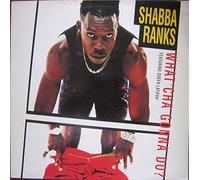 Shabba Ranks - What'cha gonna do (feat. Queen Latifah) [VINYL]