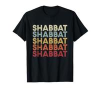 Shabbat Rosh Hashanah Shofar Yom Kippur Jewish Hanukkah Elul Maglietta