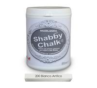 Shabby chalk bianco antico Decorlandia 500 ml