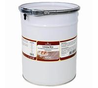 Shabby Chic Casa di campagna Liming Cera Cera calce Pigmento cera bianco 5 Litri