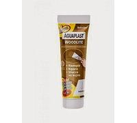 shabbychiccolors - STUCCO FIBRATO AGUAPLST WOODLITE MOGANO 125 ML