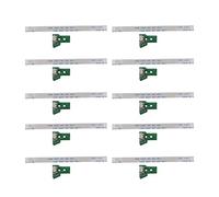 SHABD 10X per Porta USB di Ricarica Presa Consiglio -055 5TH V5 A 12 Pin