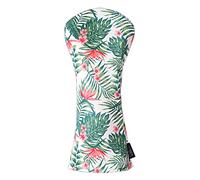 SHABIER Coprimazza per mazze da golf in stile hawaiano in legno, per Taylormade M5 M6