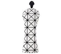 SHABIER Golf Club #1#3#5 - Copritesta in legno per conducente, fairway e boschi (copertura bianca per fairway)