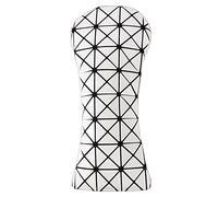 SHABIER Golf Club #1#3#5 - Copritesta per mazze da golf, in legno, per driver e fairway