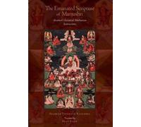 Shabkar Shabkar Sean Pric The Emanated Scripture of Manjushr (Copertina rigida)