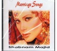 Shabnam Majid - Marriage Canzoni - Nuovo Suono Pista CD