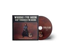 Shaboozey Where I've Been, Isn't Where I'm Going (CD) Album