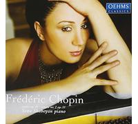 Shaboyan Sona - SONA SHABOYAN CHOPIN