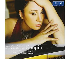 Shaboyan Sona - SONA SHABOYAN CHOPIN